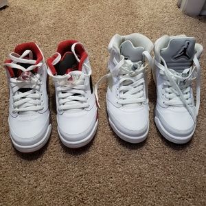Kids Jordan's